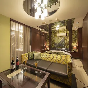 Jardin De Fleurs - Solo Adultos Hotel del amor Kioto